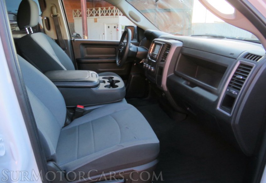 2021 Ram 1500 Classic - Image 27