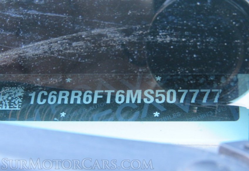 2021 Ram 1500 Classic - Image 52