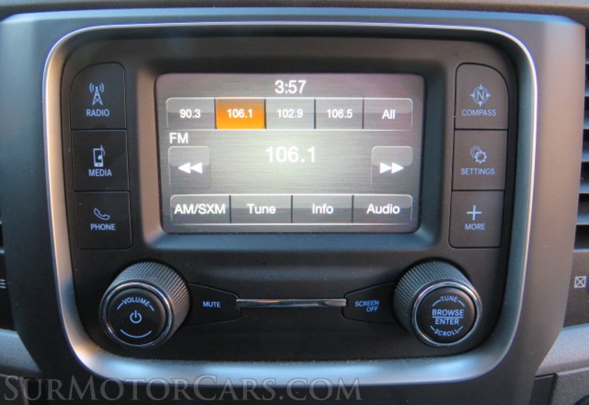 2021 Ram 1500 Classic - Image 35