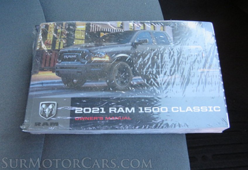 2021 Ram 1500 Classic - Image 41