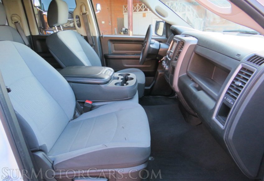 2021 Ram 1500 Classic - Image 29