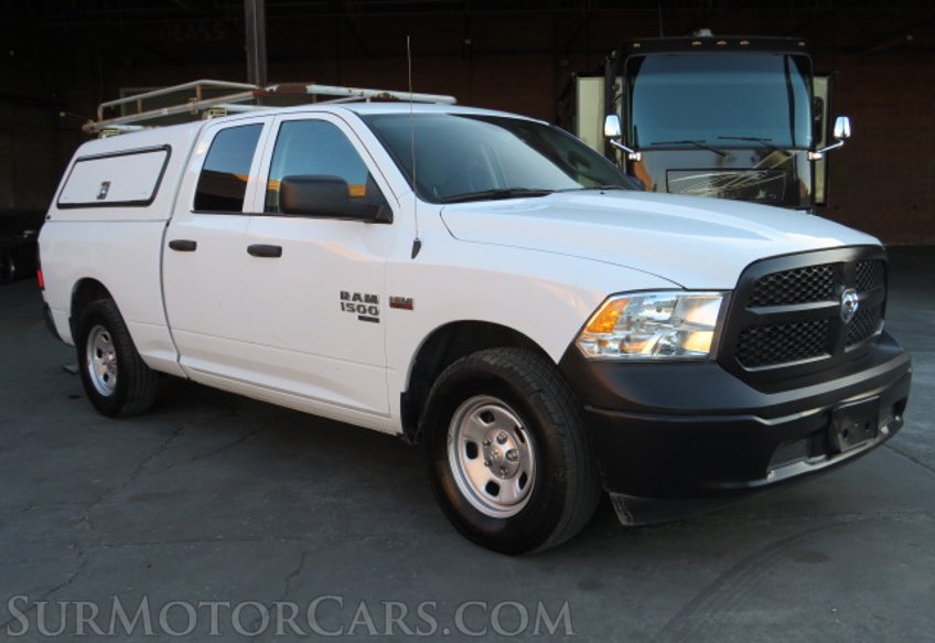 2021 Ram 1500 Classic - Image 4