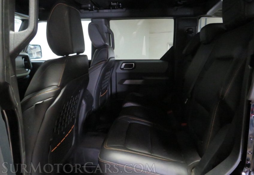 2023 Ford Bronco - Image 29