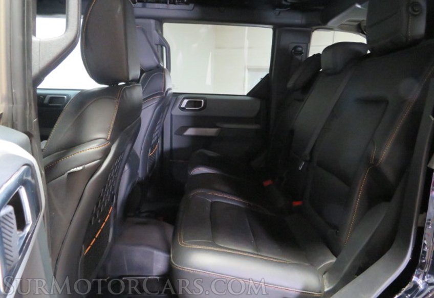 2023 Ford Bronco - Image 27