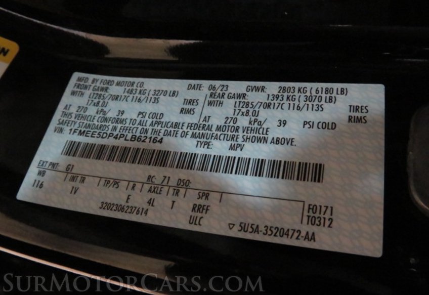 2023 Ford Bronco - Image 50