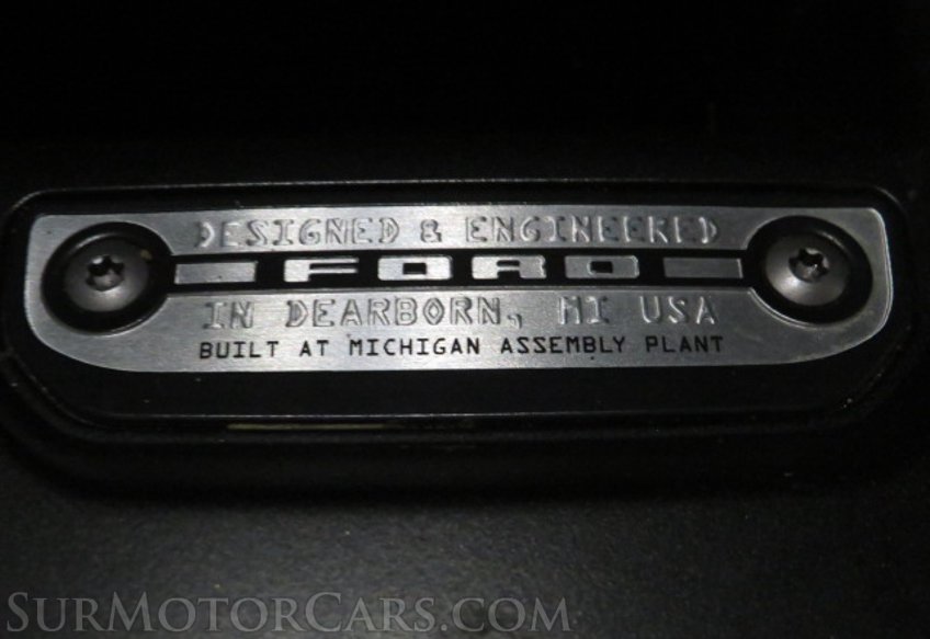 2023 Ford Bronco - Image 49