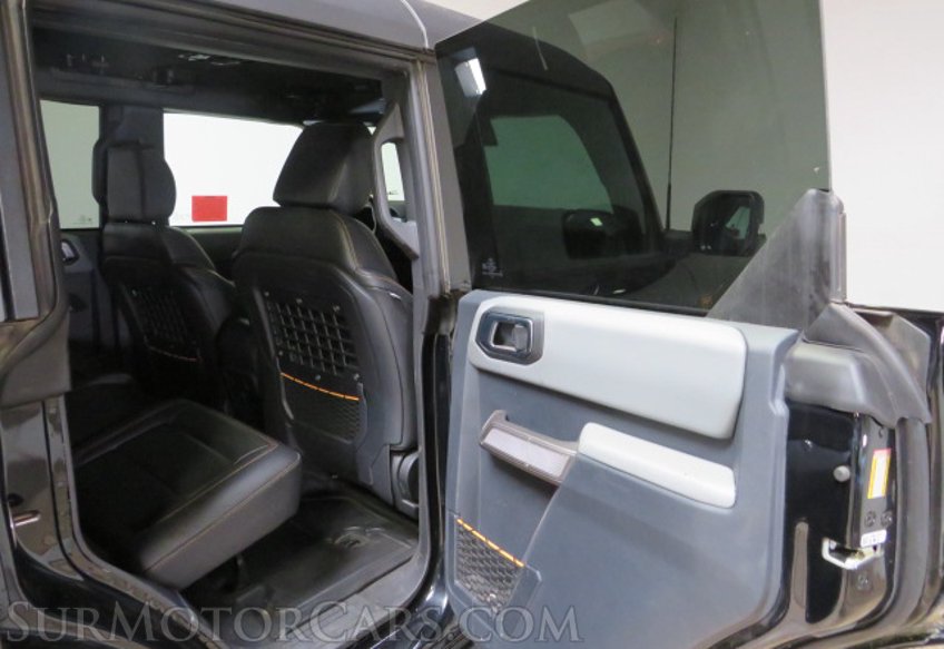 2023 Ford Bronco - Image 22