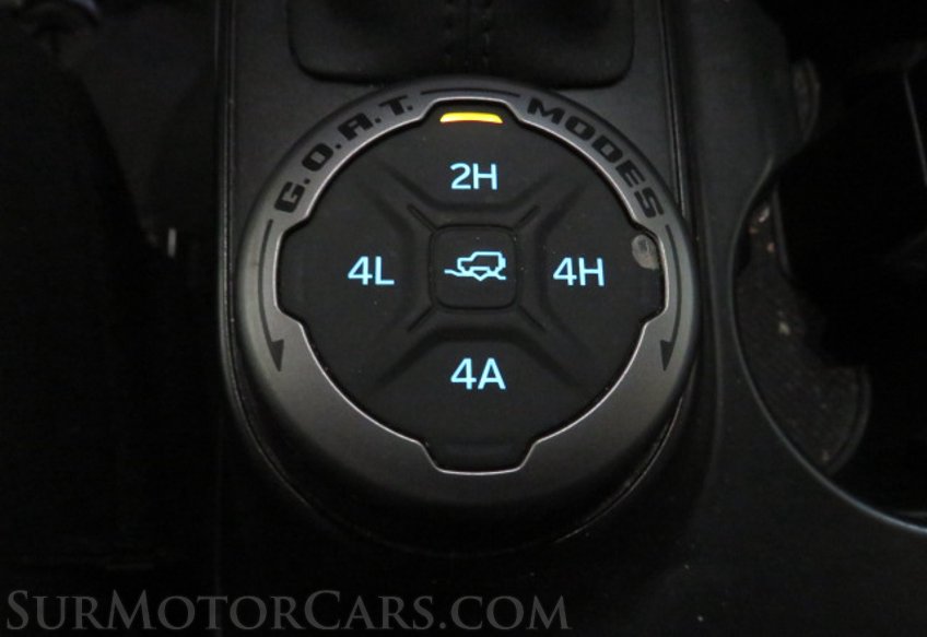 2023 Ford Bronco - Image 45