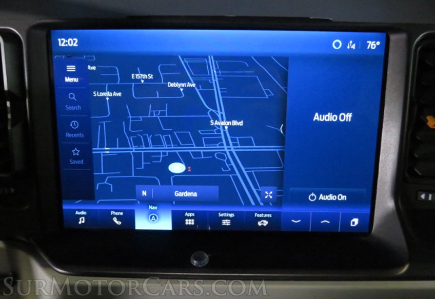 2023 Ford Bronco - Image 39