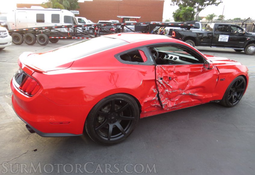 2015 Ford Mustang - Image 6