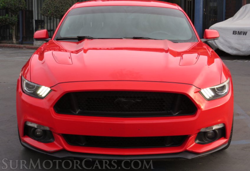 2015 Ford Mustang - Image 9