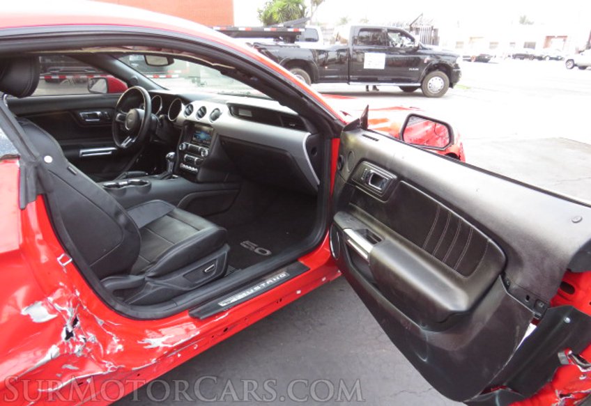 2015 Ford Mustang - Image 19