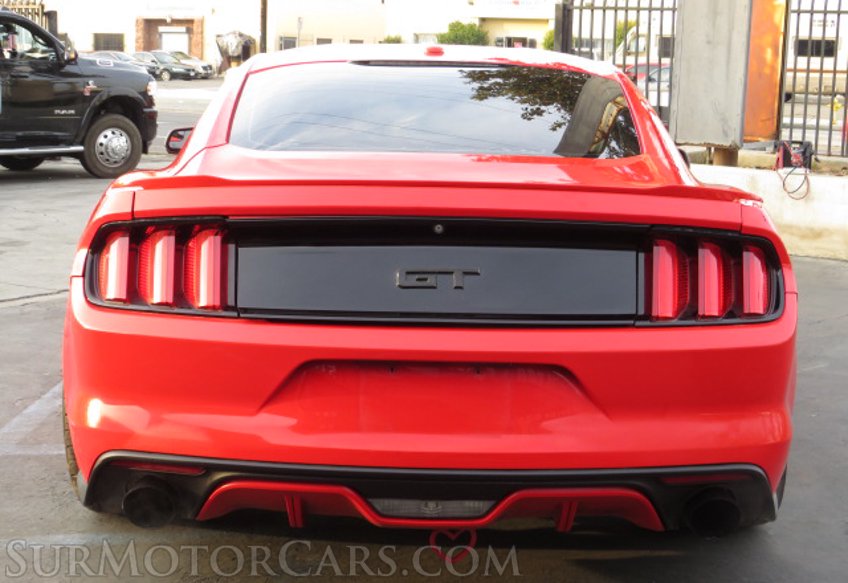 2015 Ford Mustang - Image 10