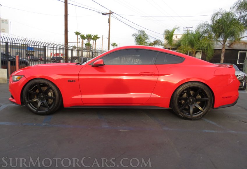 2015 Ford Mustang - Image 11