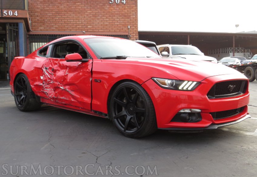 2015 Ford Mustang - Image 4
