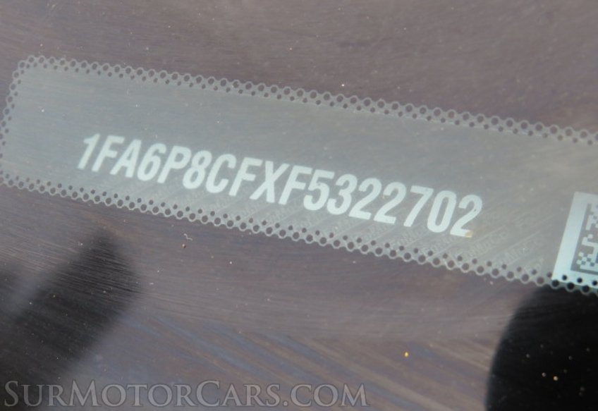 2015 Ford Mustang - Image 42