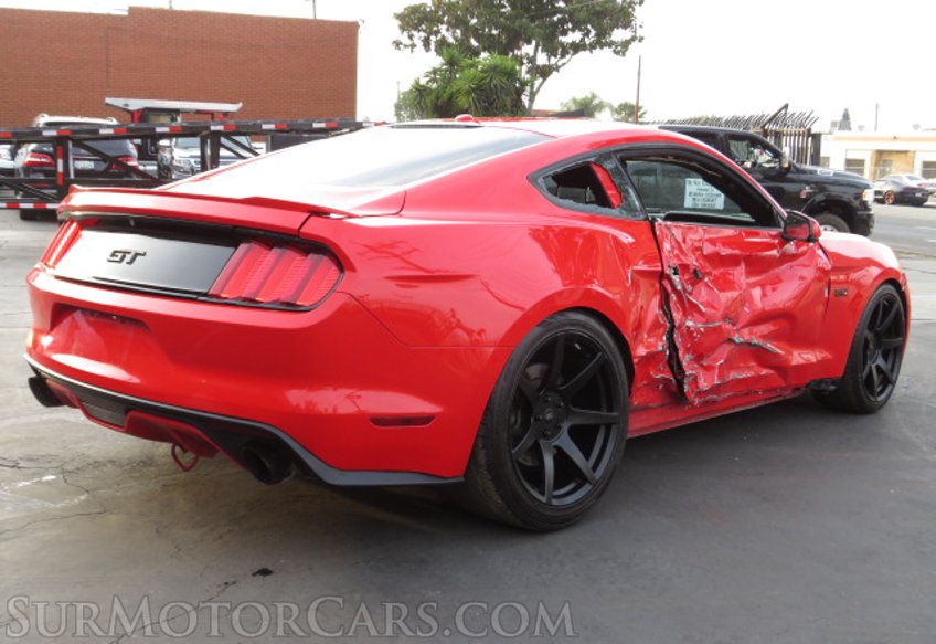 2015 Ford Mustang - Image 8
