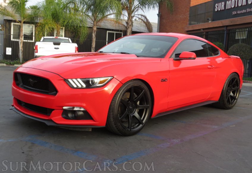 2015 Ford Mustang - Image 3