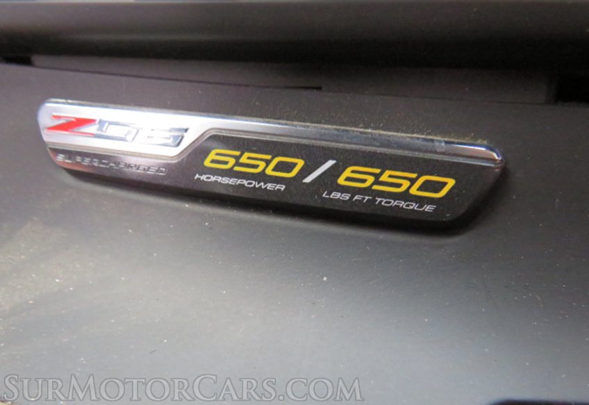 2016 Chevrolet Corvette - Image 30