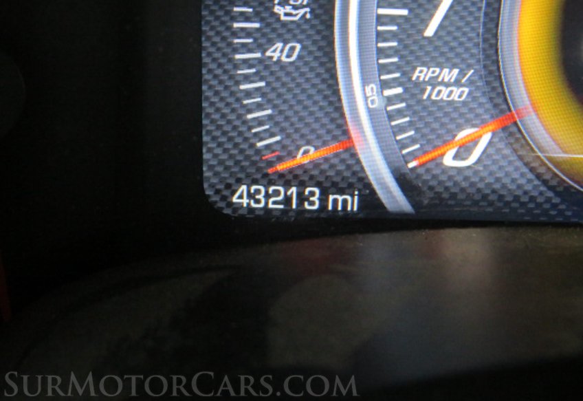 2016 Chevrolet Corvette - Image 26