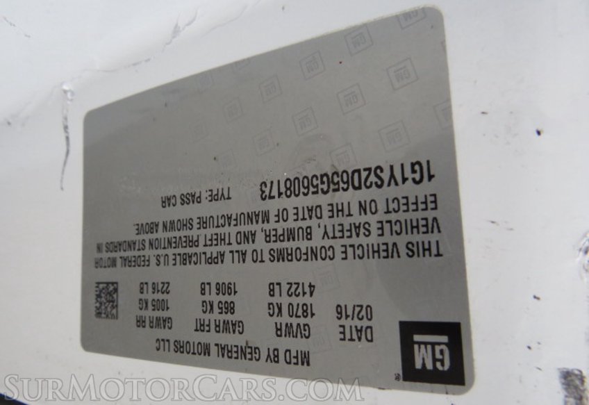 2016 Chevrolet Corvette - Image 50