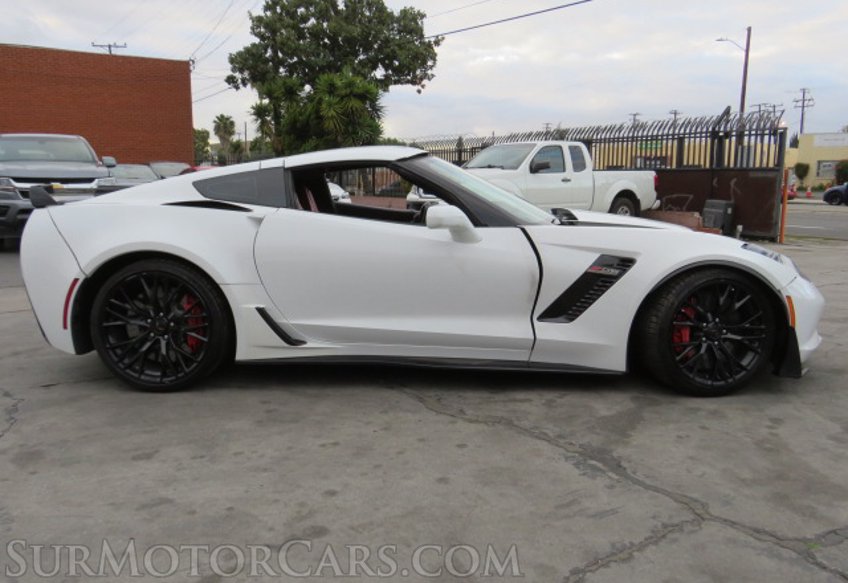 2016 Chevrolet Corvette - Image 6