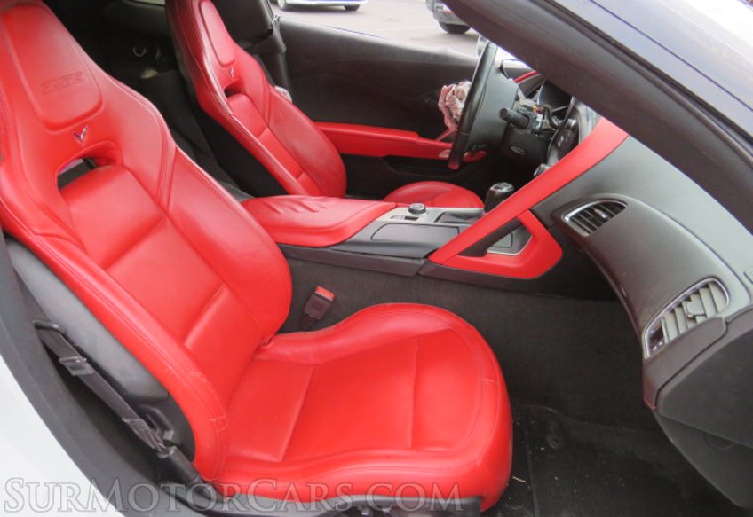 2016 Chevrolet Corvette - Image 21