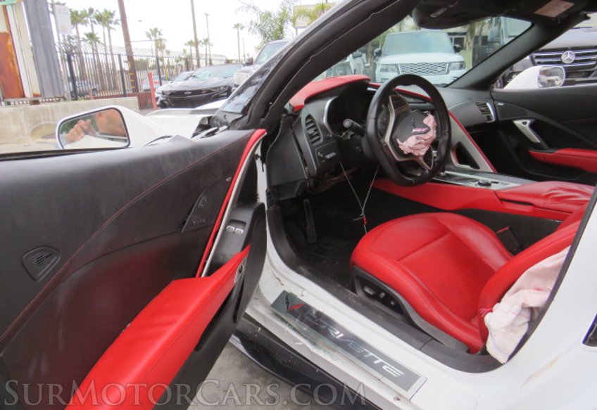 2016 Chevrolet Corvette - Image 16