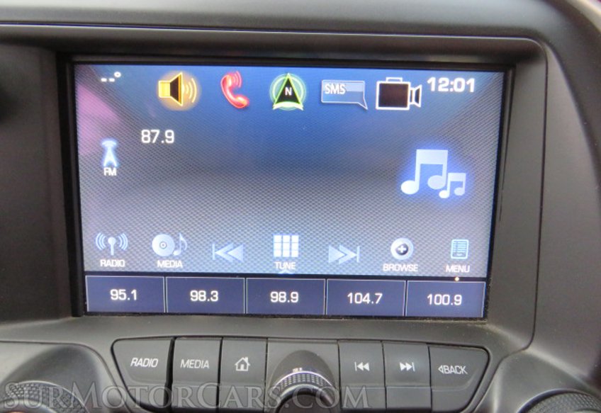 2016 Chevrolet Corvette - Image 28