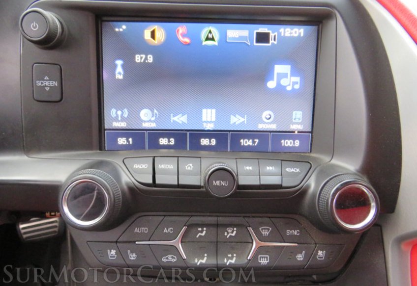 2016 Chevrolet Corvette - Image 27