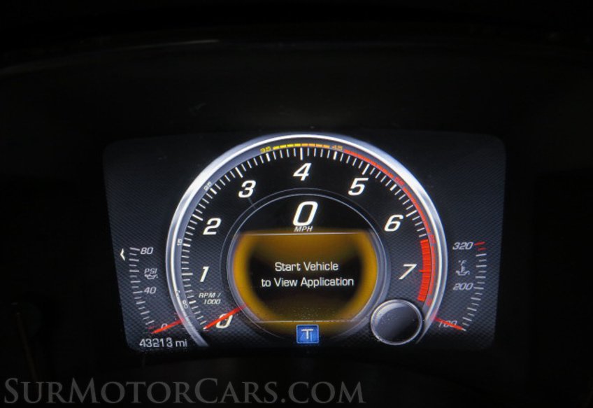 2016 Chevrolet Corvette - Image 25