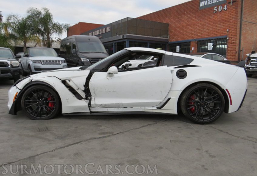 2016 Chevrolet Corvette - Image 5