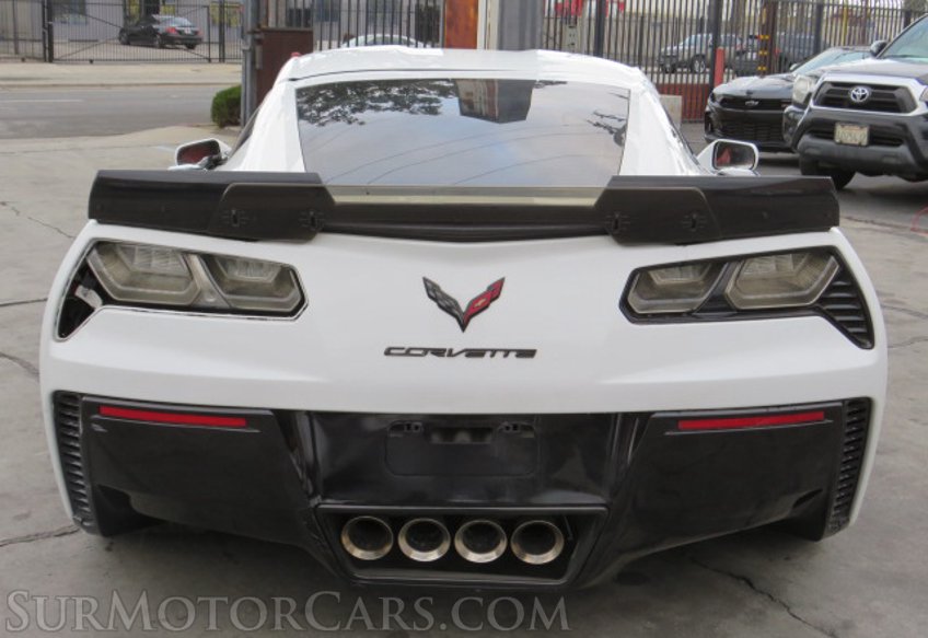 2016 Chevrolet Corvette - Image 11