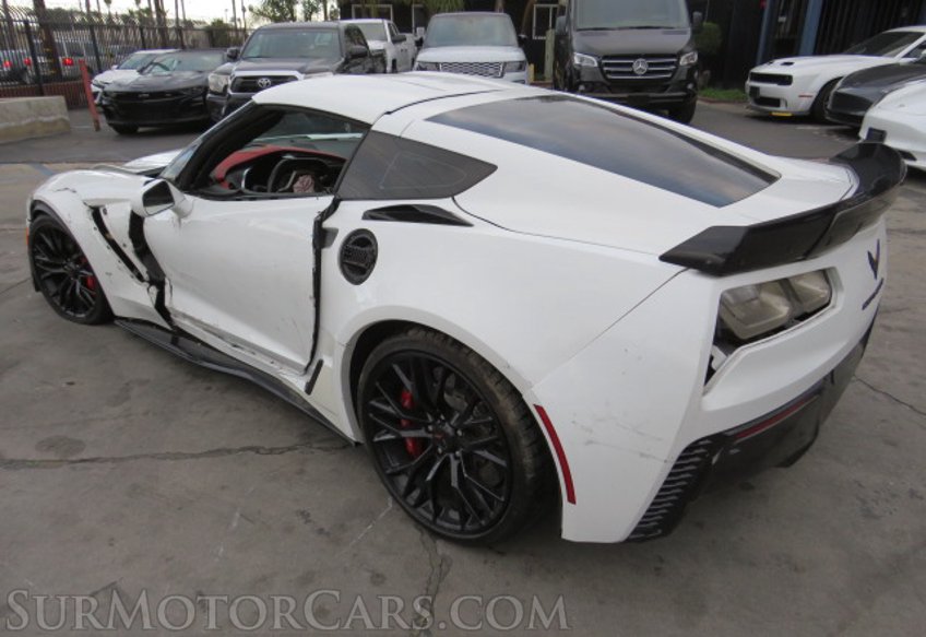 2016 Chevrolet Corvette - Image 9