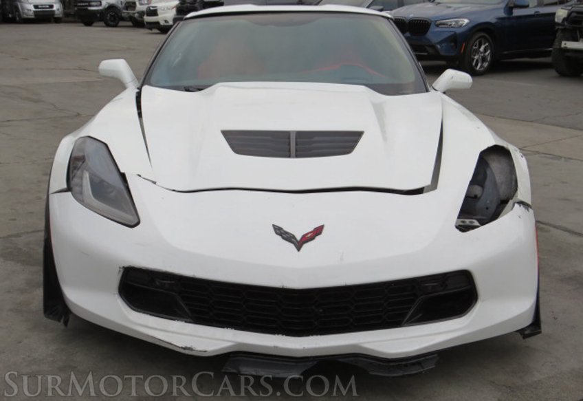2016 Chevrolet Corvette - Image 12