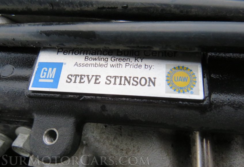 2016 Chevrolet Corvette - Image 29