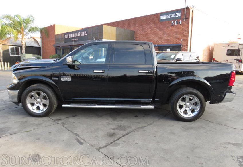 2012 Ram 1500 - Image 5