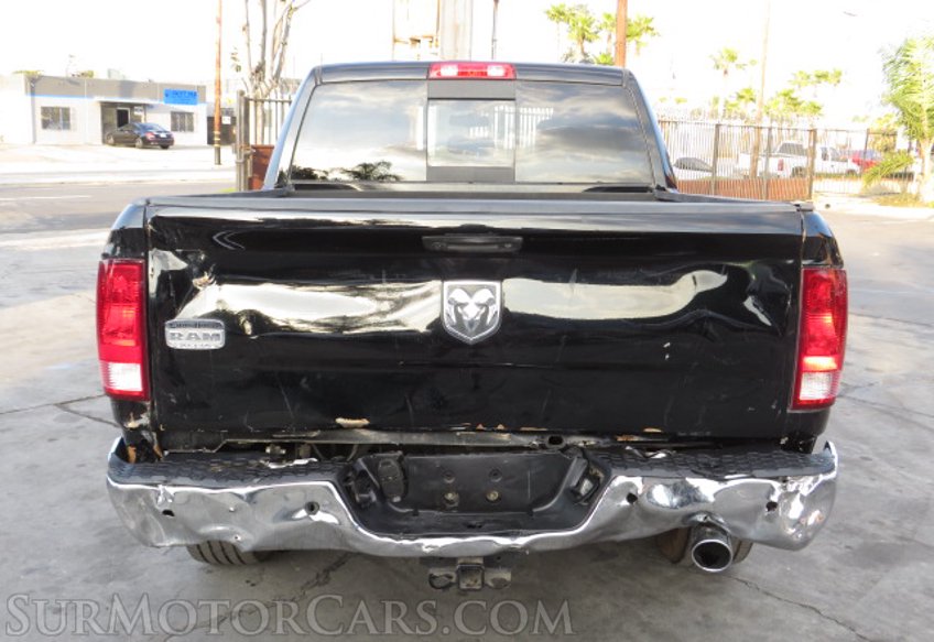 2012 Ram 1500 - Image 12