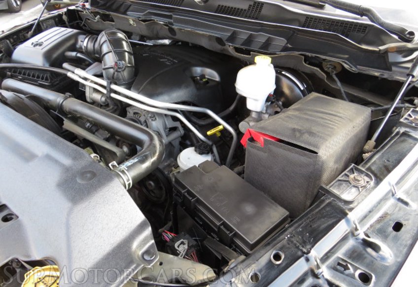 2012 Ram 1500 - Image 62