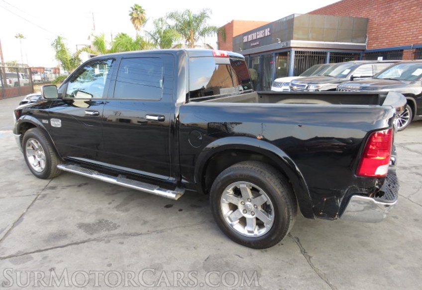 2012 Ram 1500 - Image 7