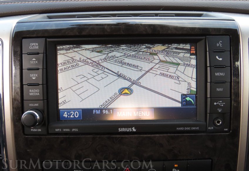 2012 Ram 1500 - Image 39