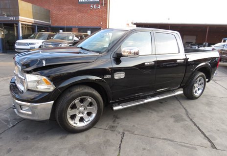 2012 Ram 1500