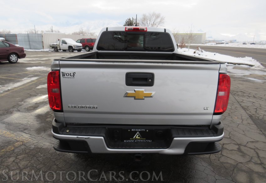 2018 Chevrolet Colorado - Image 11