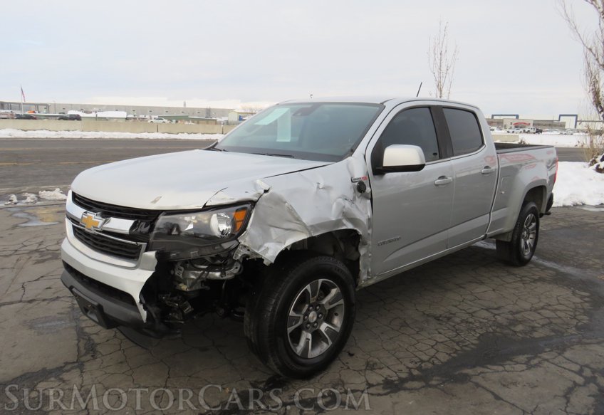 2018 Chevrolet Colorado - Image 4