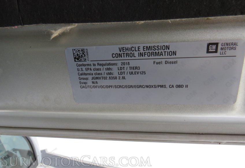 2018 Chevrolet Colorado - Image 64