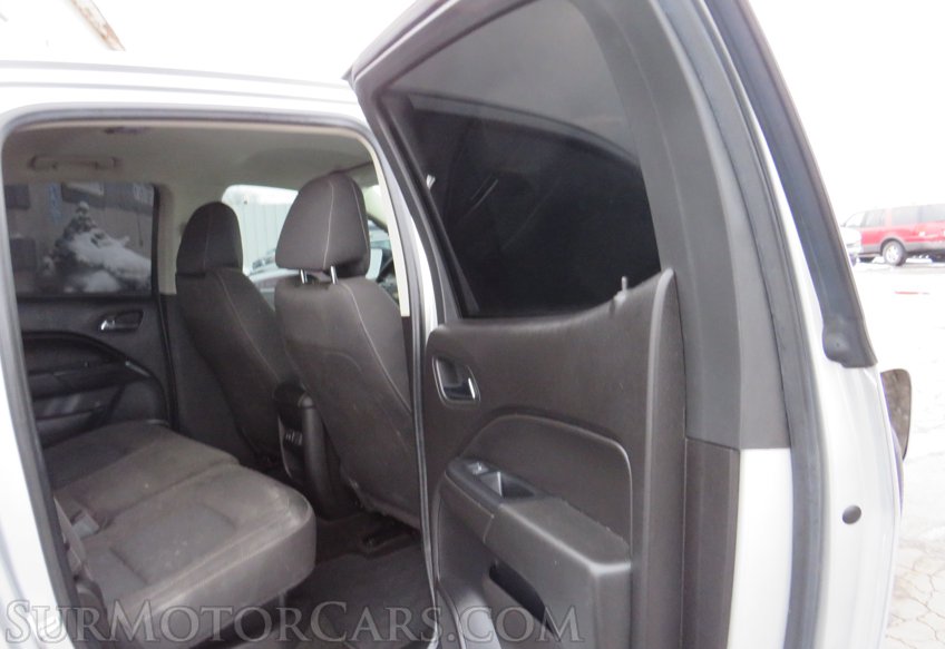 2018 Chevrolet Colorado - Image 40