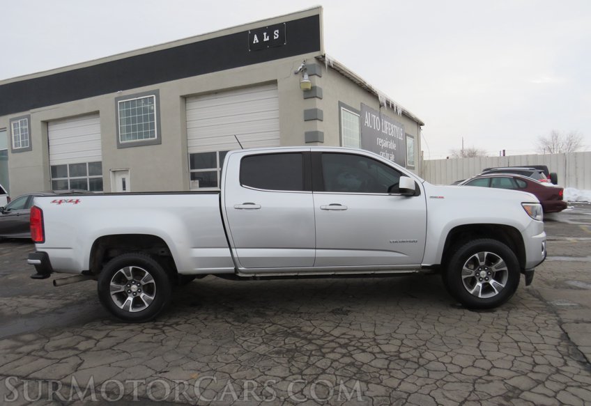 2018 Chevrolet Colorado - Image 9