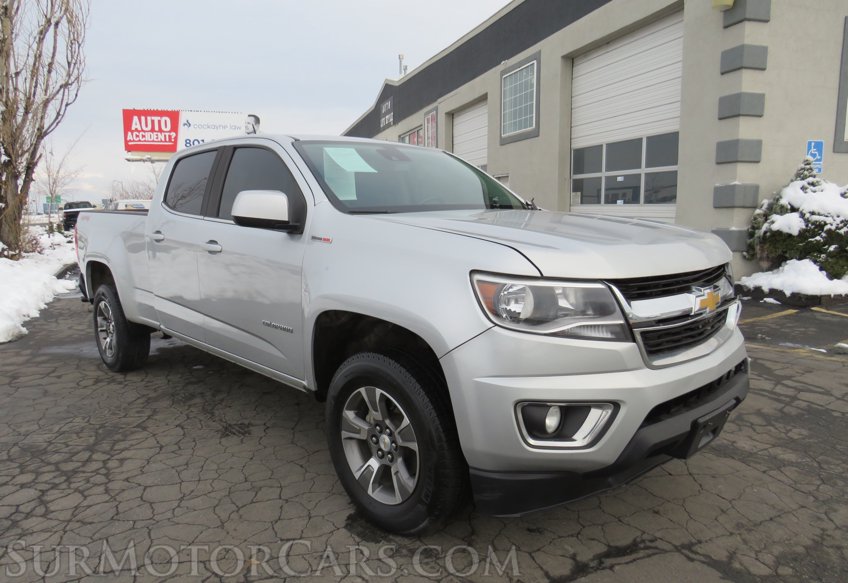 2018 Chevrolet Colorado - Image 3