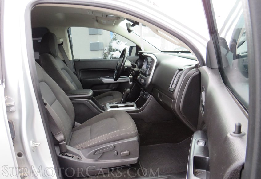 2018 Chevrolet Colorado - Image 36