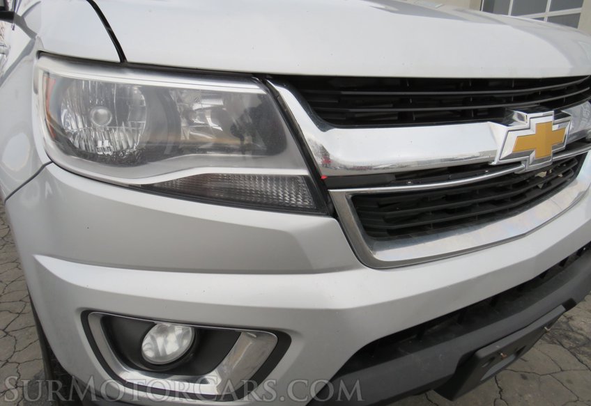 2018 Chevrolet Colorado - Image 29